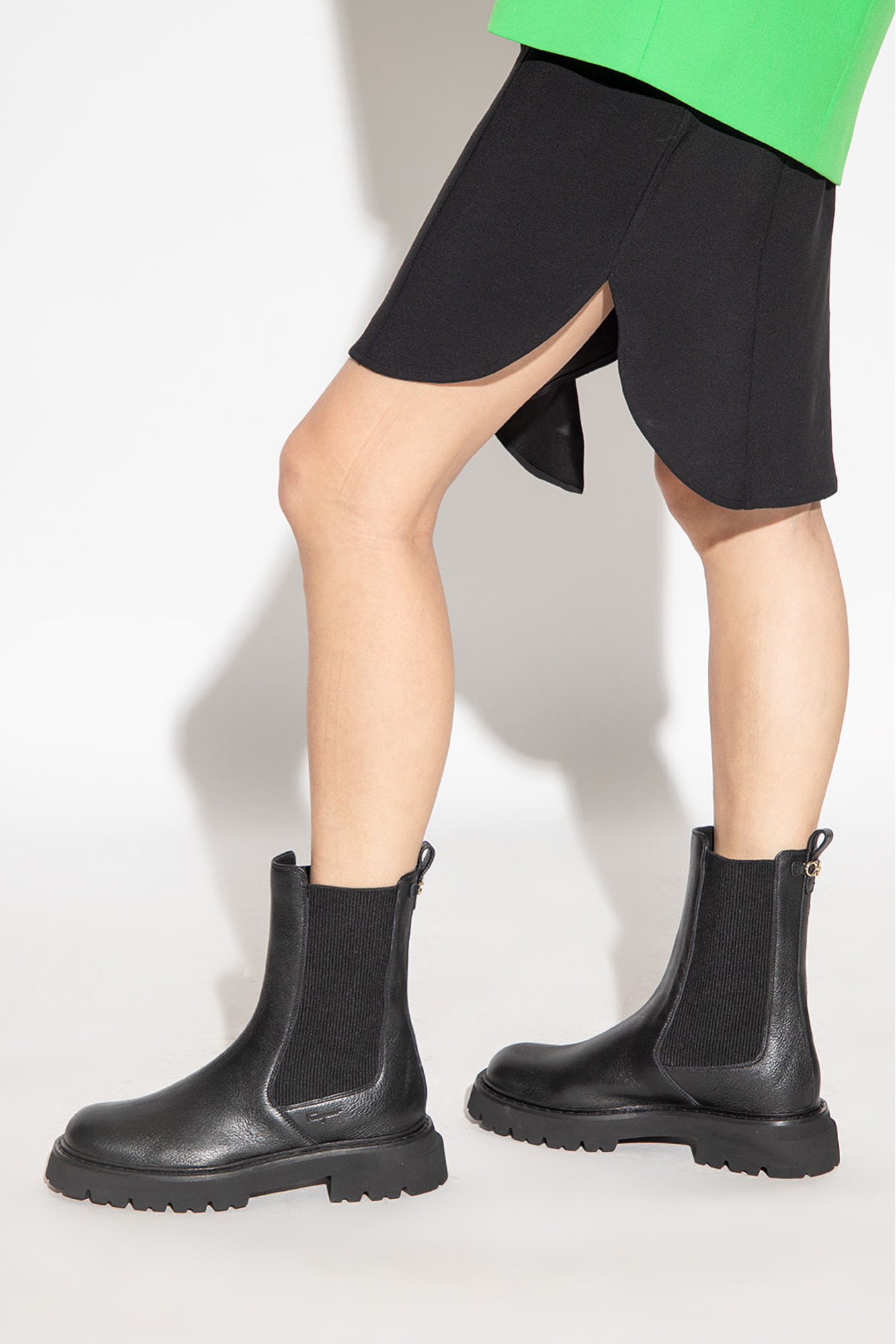 Chelsea boots hot sale ferragamo